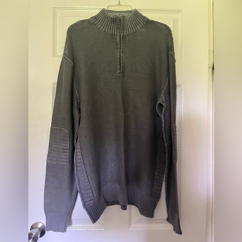 Men’s BKE quarter zip